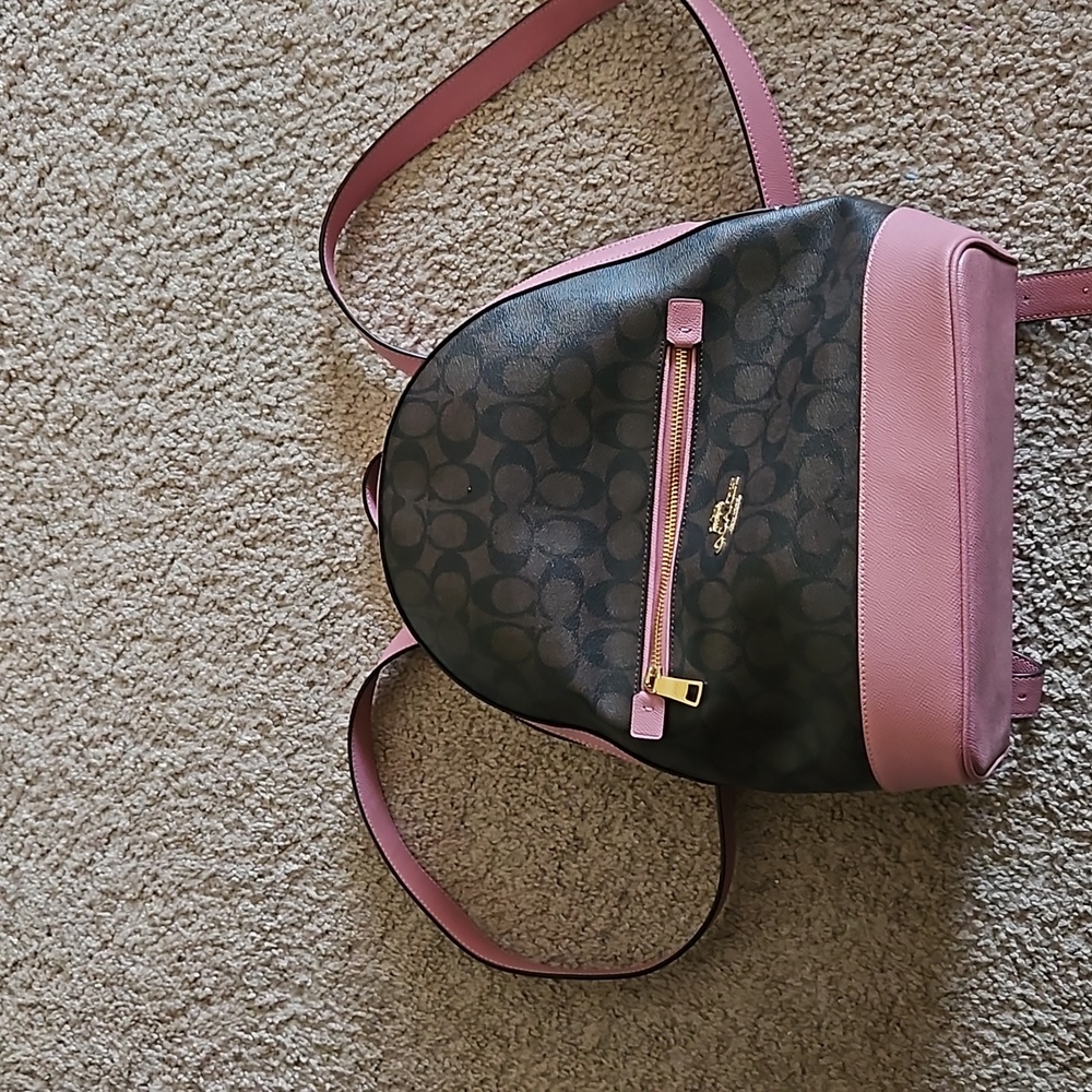 Coach back pack